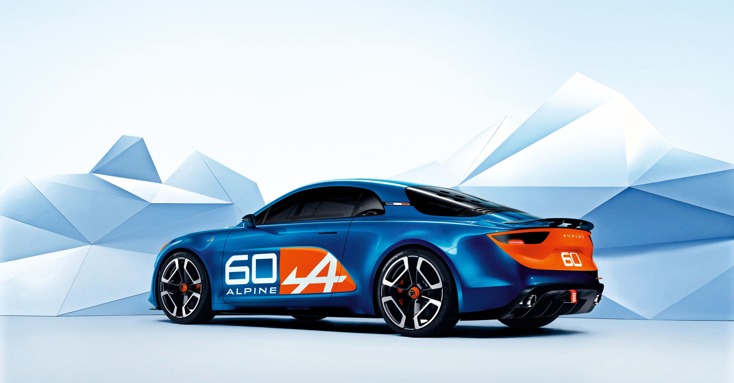 Alpine Celebration Concept, 2015