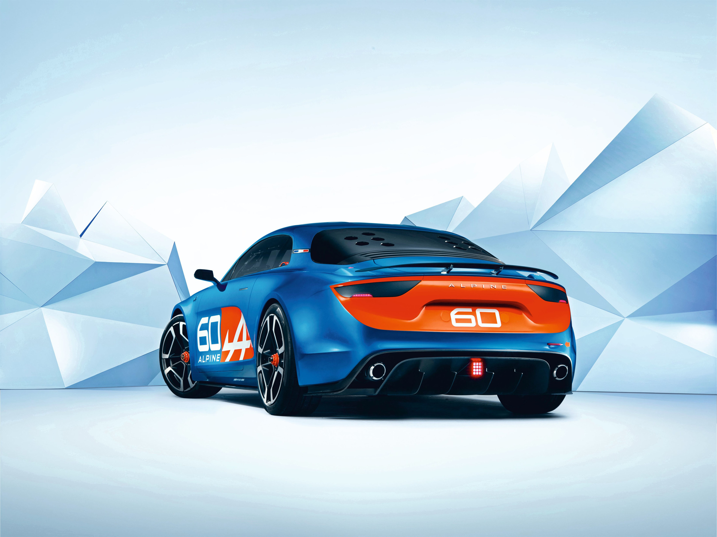 Alpine Celebration Concept, 2015