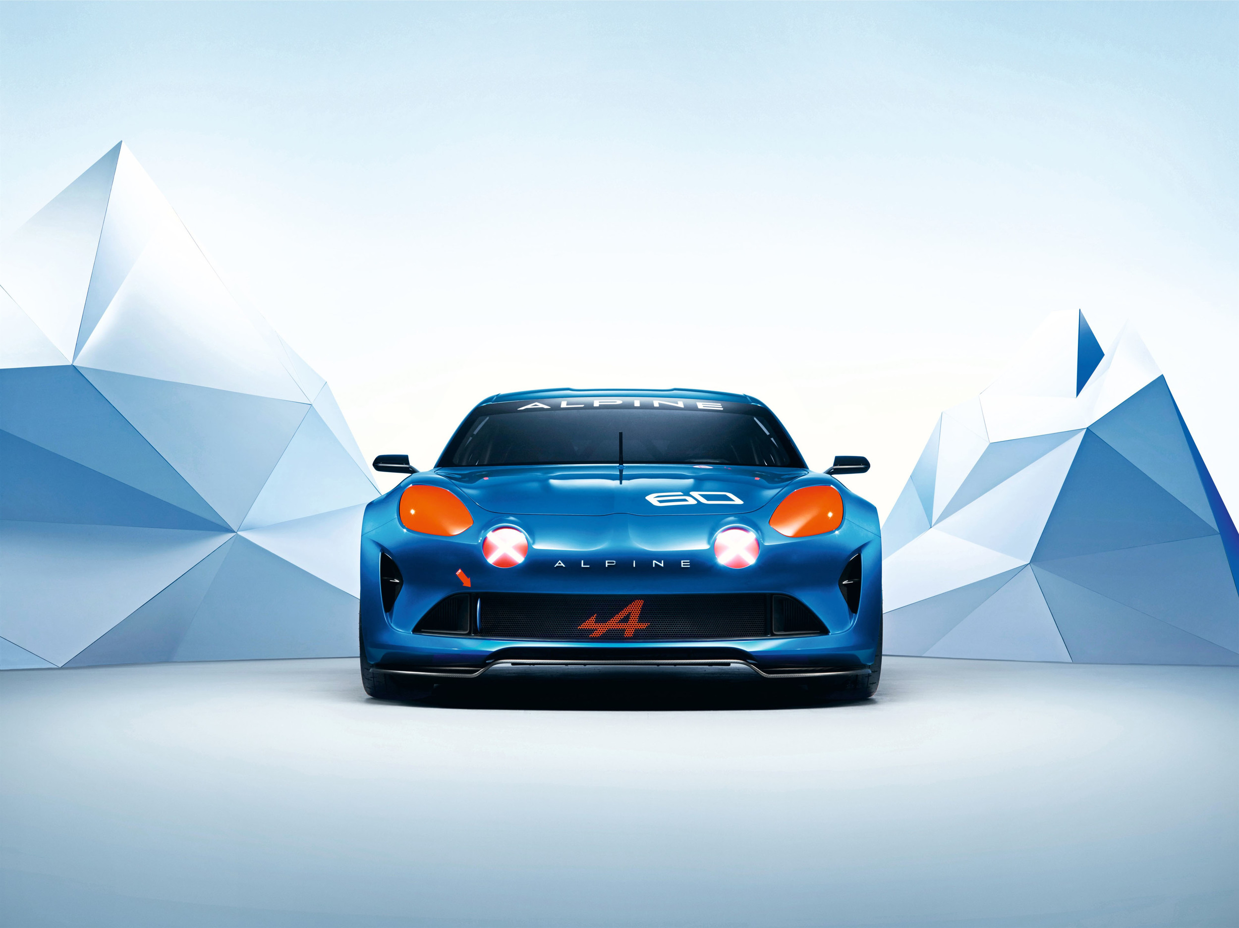 Alpine Celebration Concept, 2015