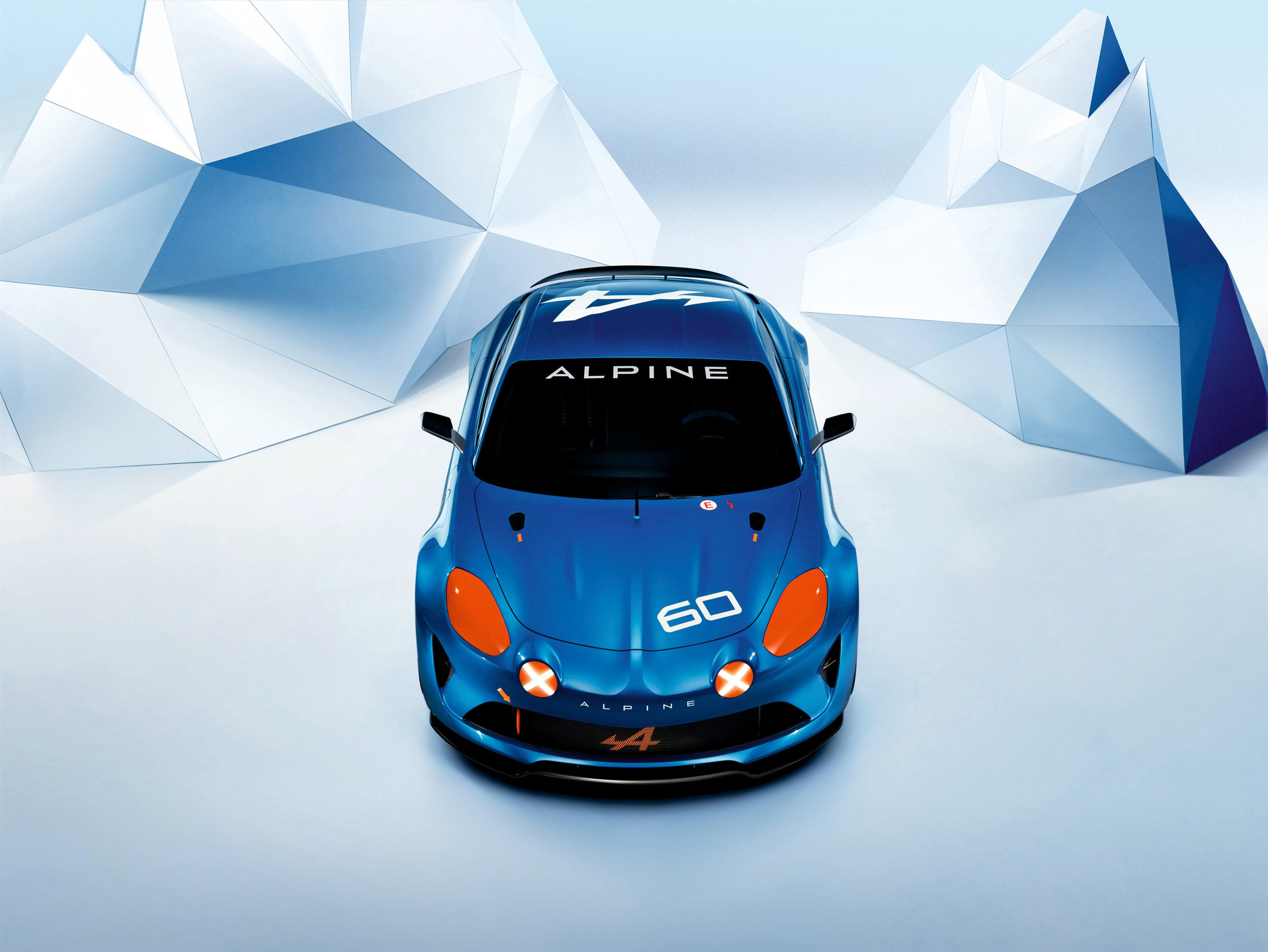 Alpine Celebration Concept, 2015