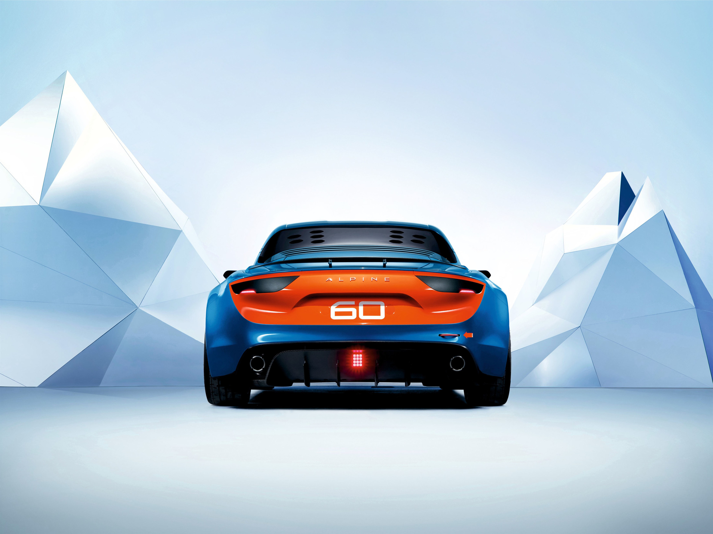 Alpine Celebration Concept, 2015