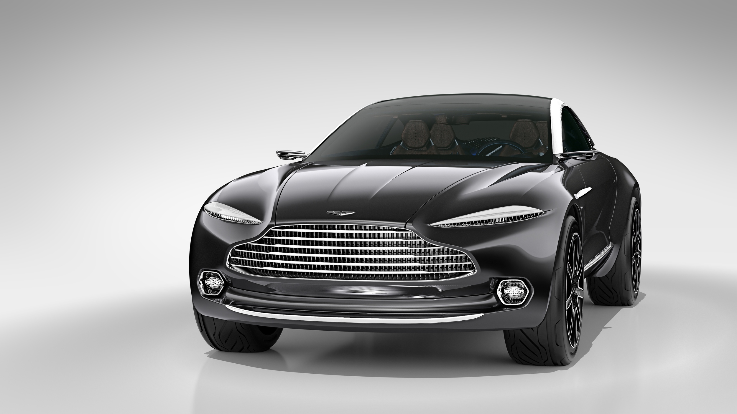 Aston Martin DBX Concept, 2015