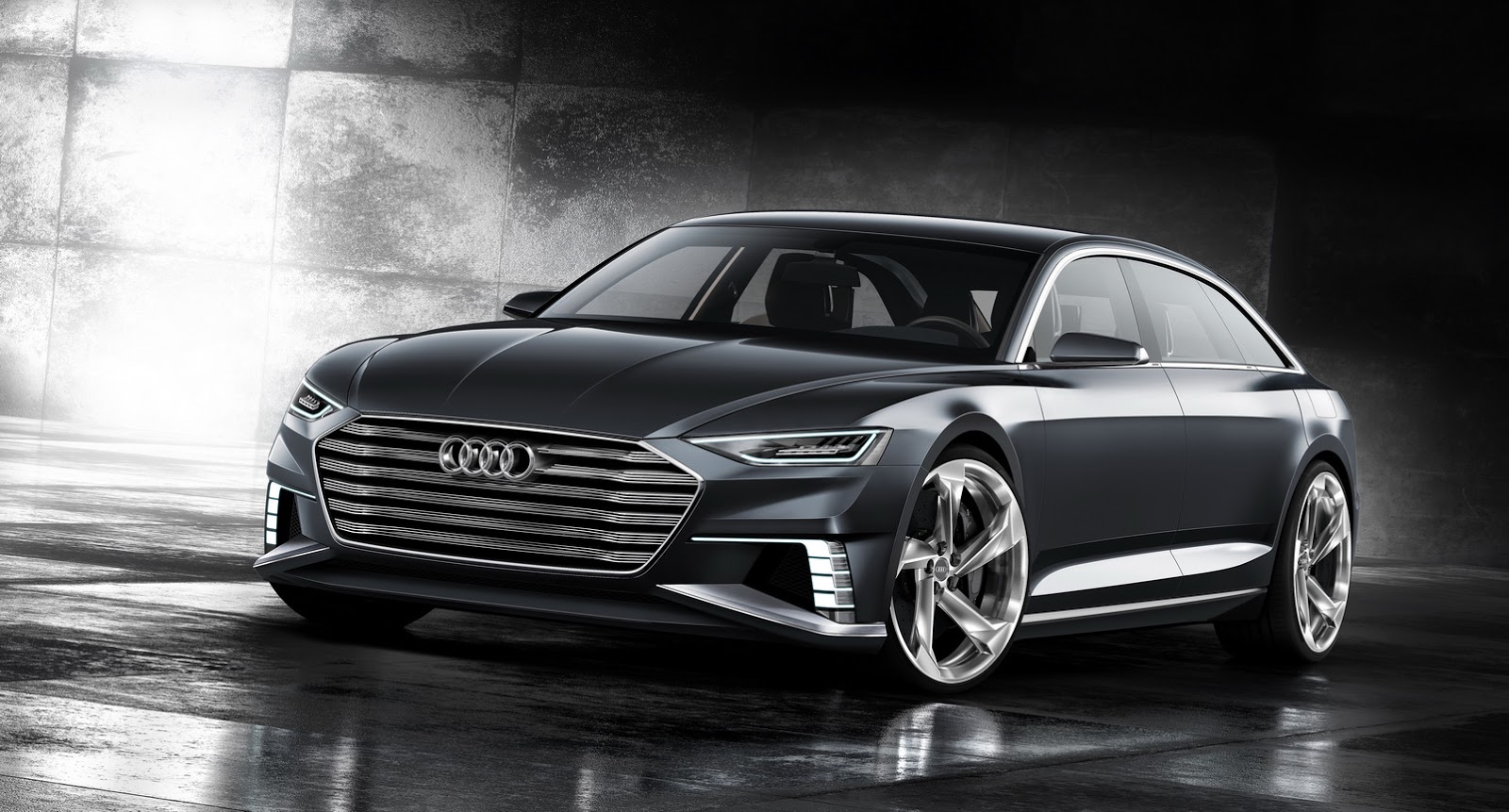 Audi Prologue Avant Concept, 2015