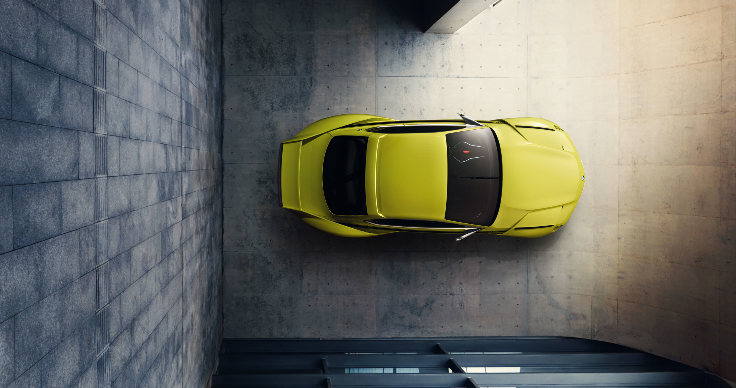 BMW 3.0 CSL Hommage, 2015
