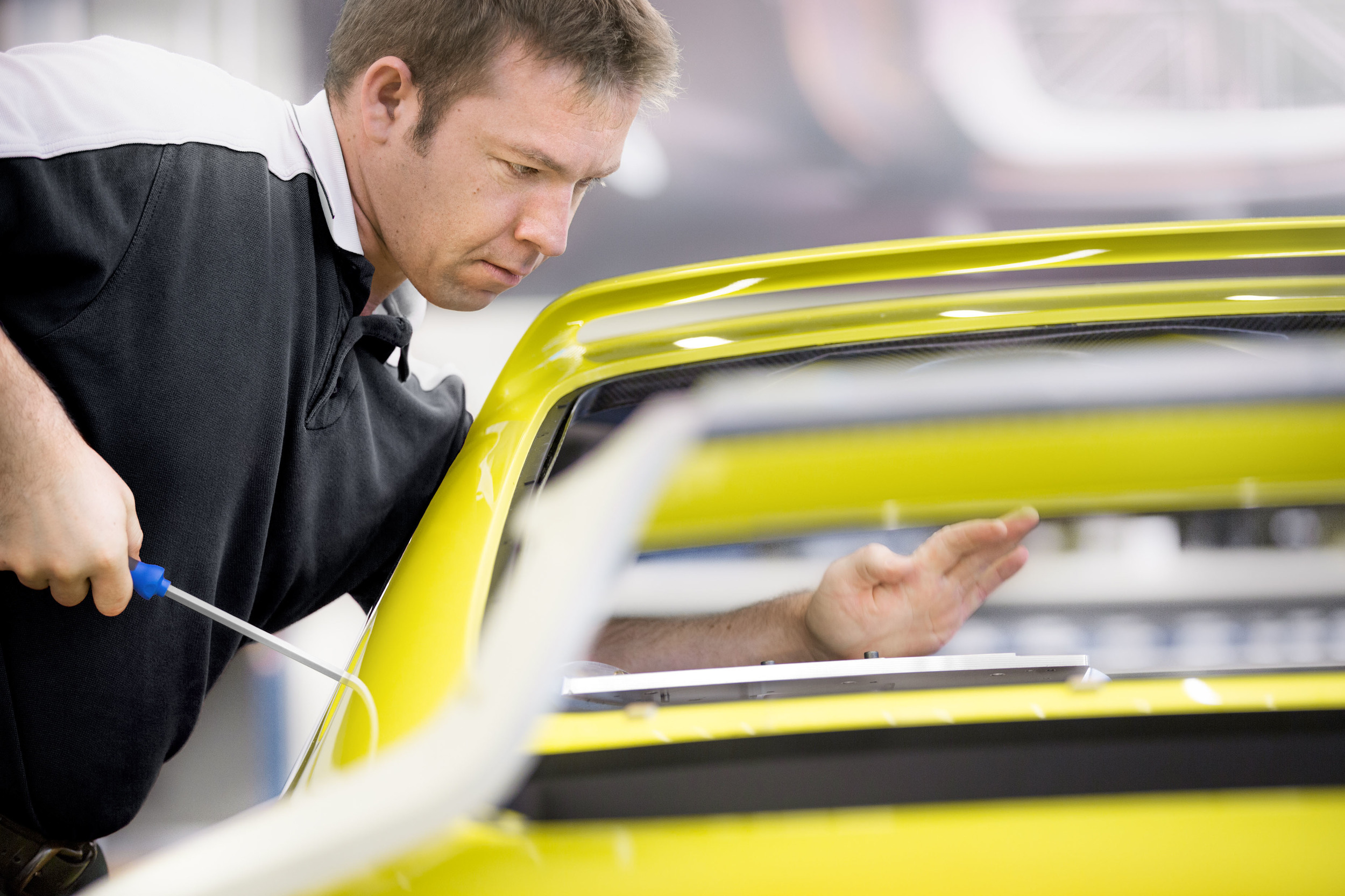 BMW 3.0 CSL Hommage, 2015 - Design Process