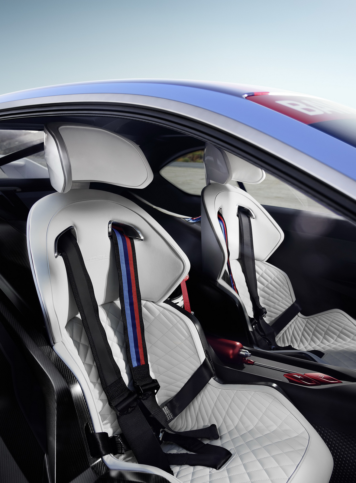 BMW 3.0 CSL Hommage R Concept, 2015