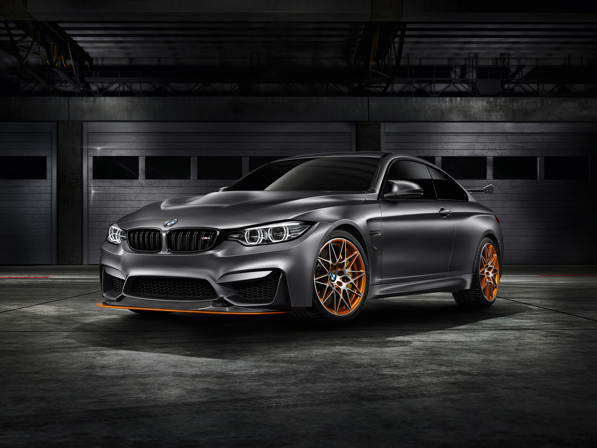 BMW Concept M4 GTS, 2015