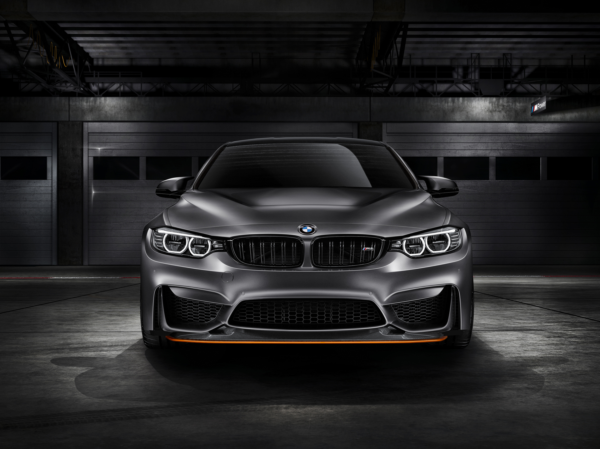 BMW Concept M4 GTS, 2015