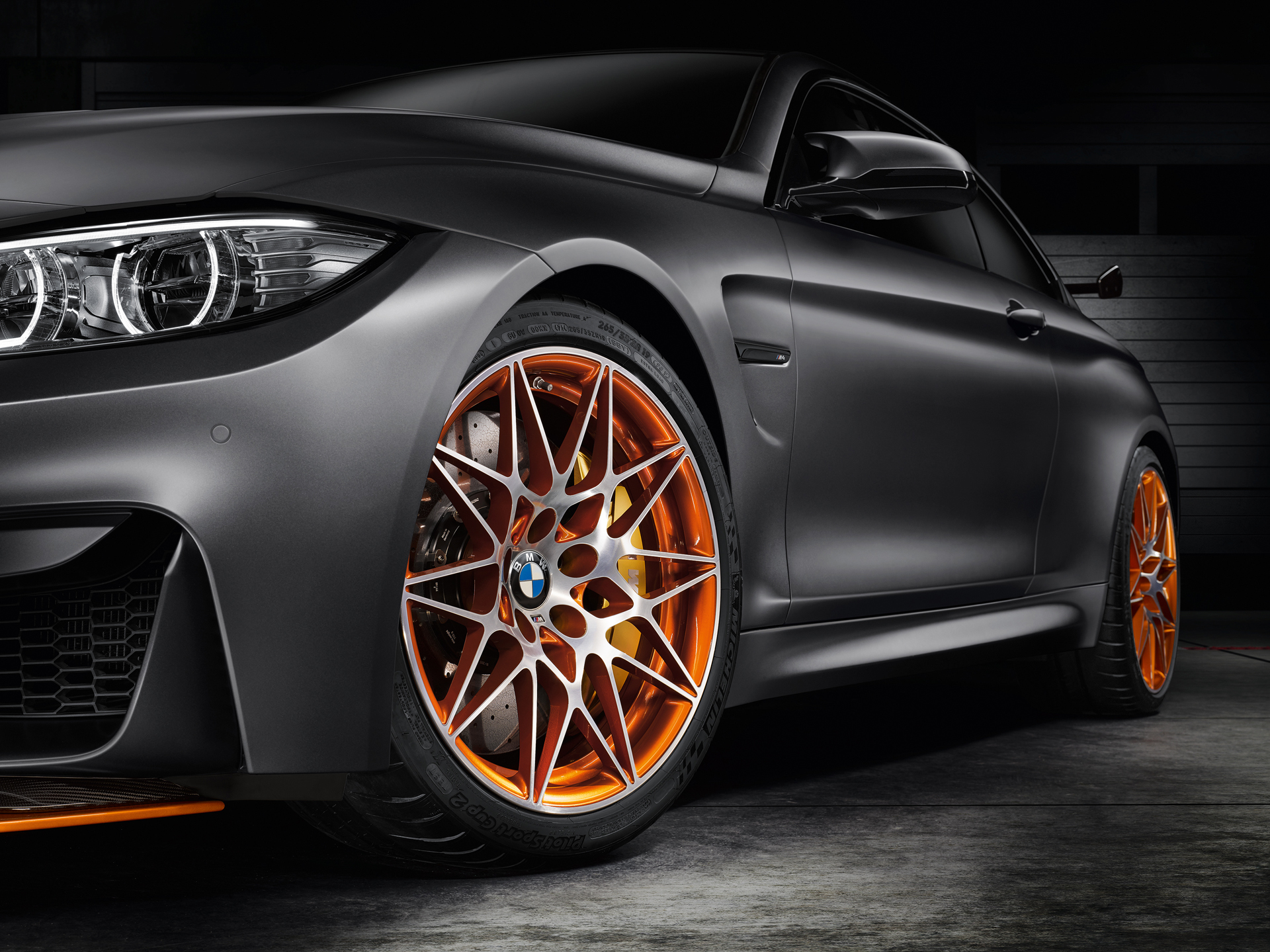 BMW Concept M4 GTS, 2015