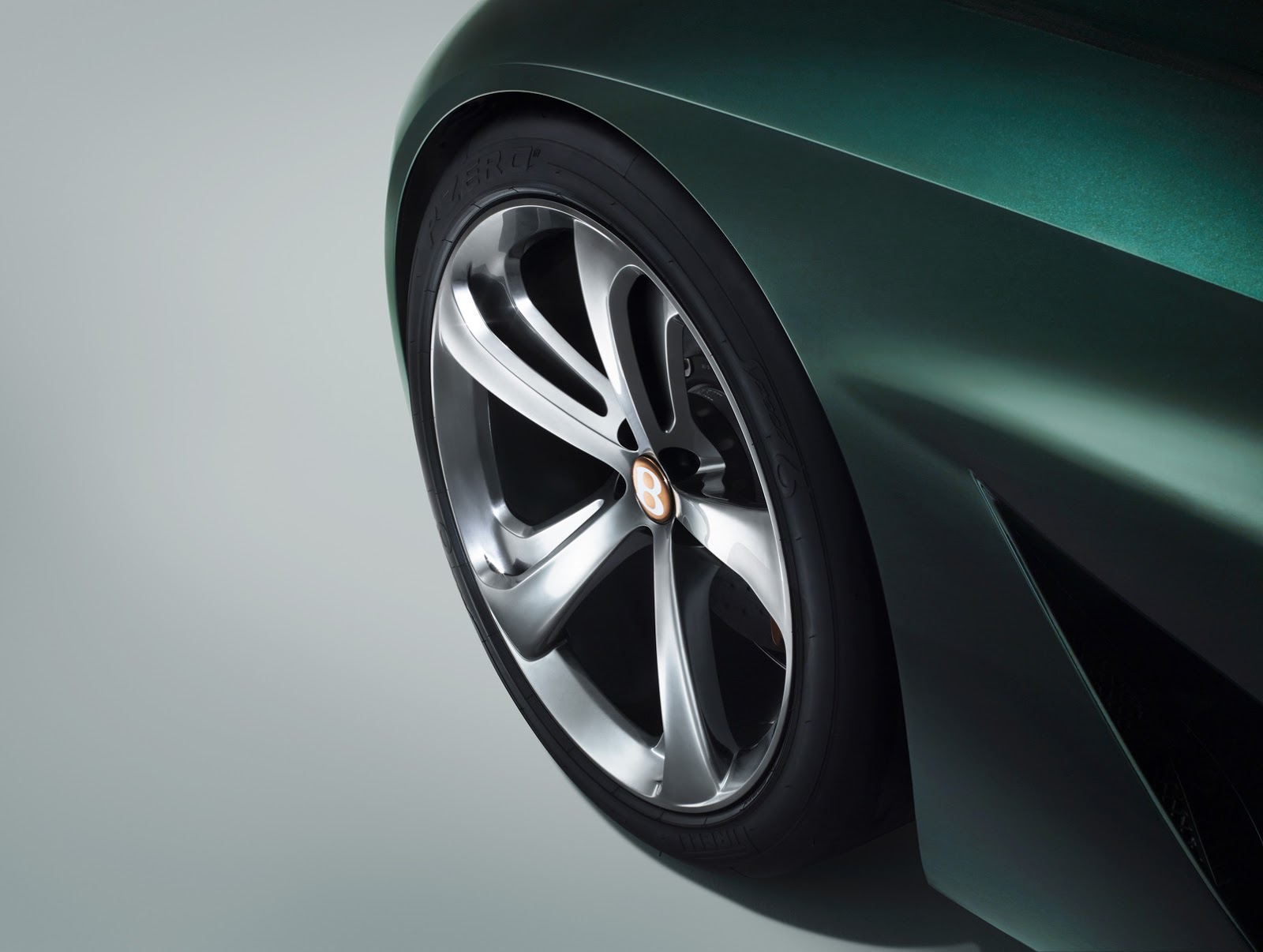 Bentley EXP 10 Speed 6 Concept, 2015