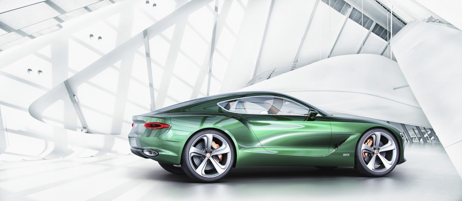 Bentley EXP 10 Speed 6 Concept, 2015