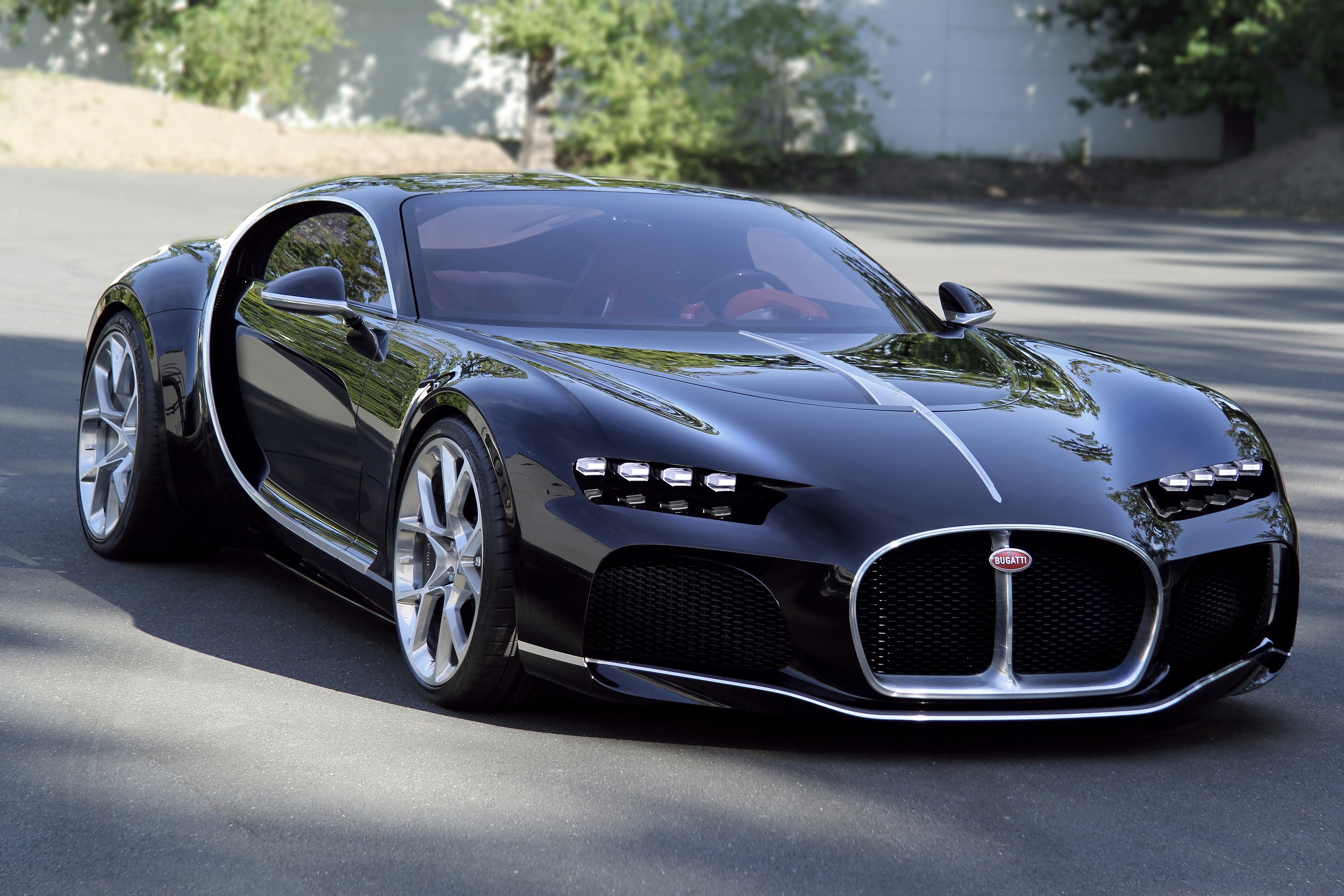 2015 Bugatti Atlantic Concepts