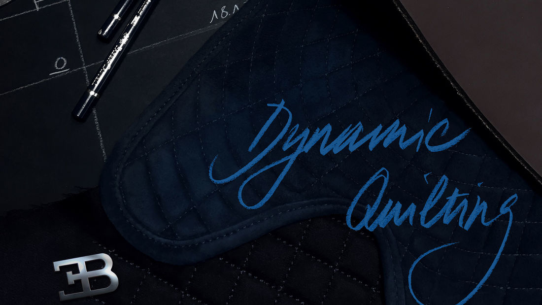 Bugatti Atlantic, 2015 - Interior