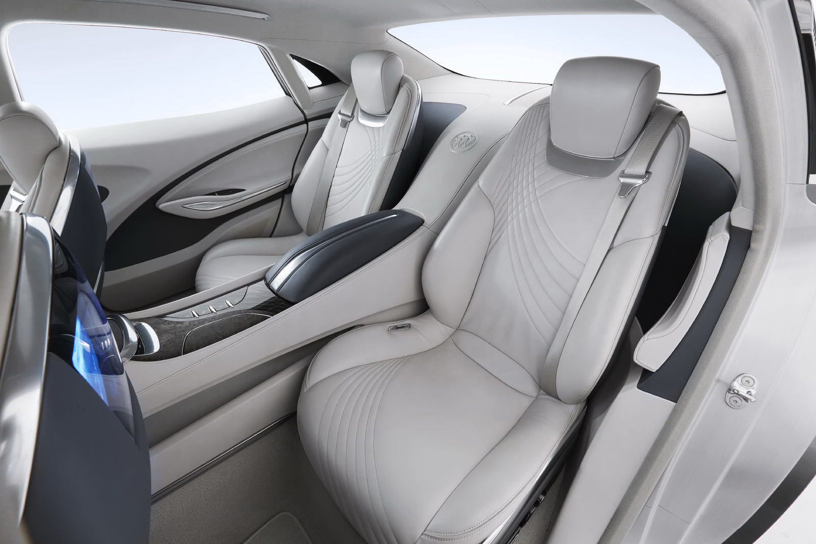 Buick Avenir Concept, 2015 - Interior