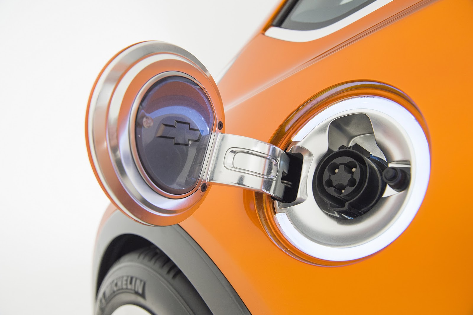Chevrolet Bolt EV Concept, 2015
