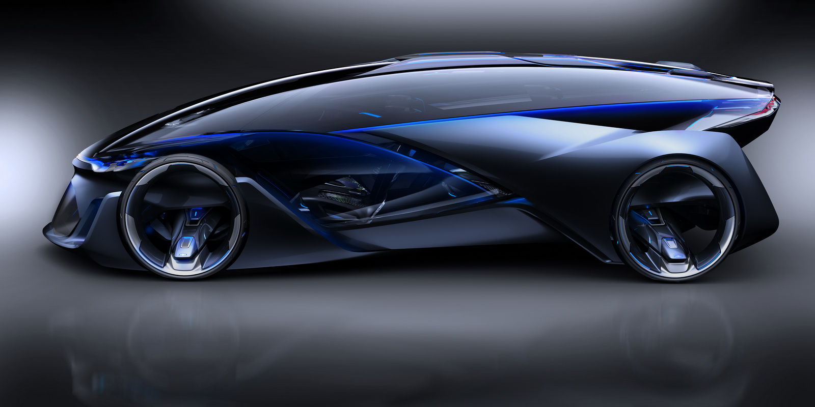 Chevrolet FNR Concept, 2015