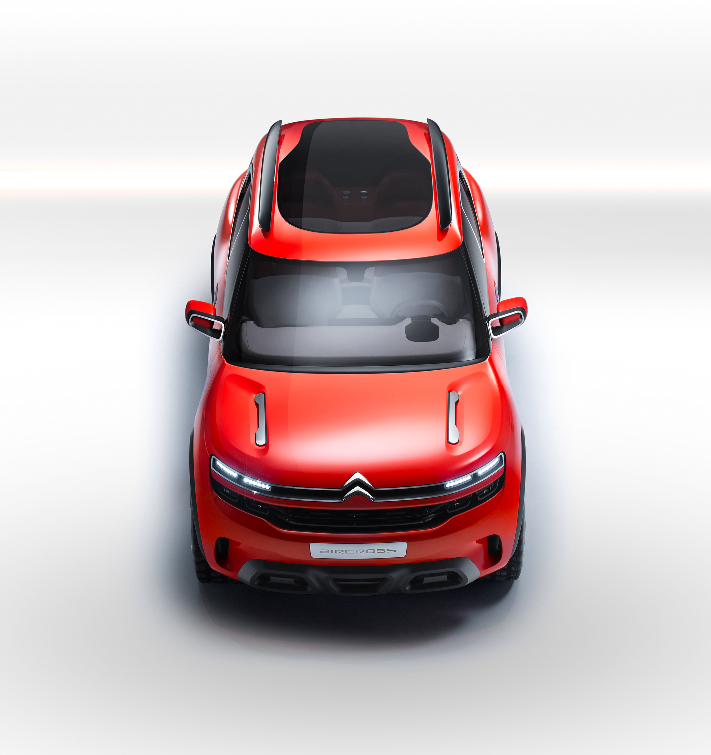 Citroen Aircross Concept, 2015