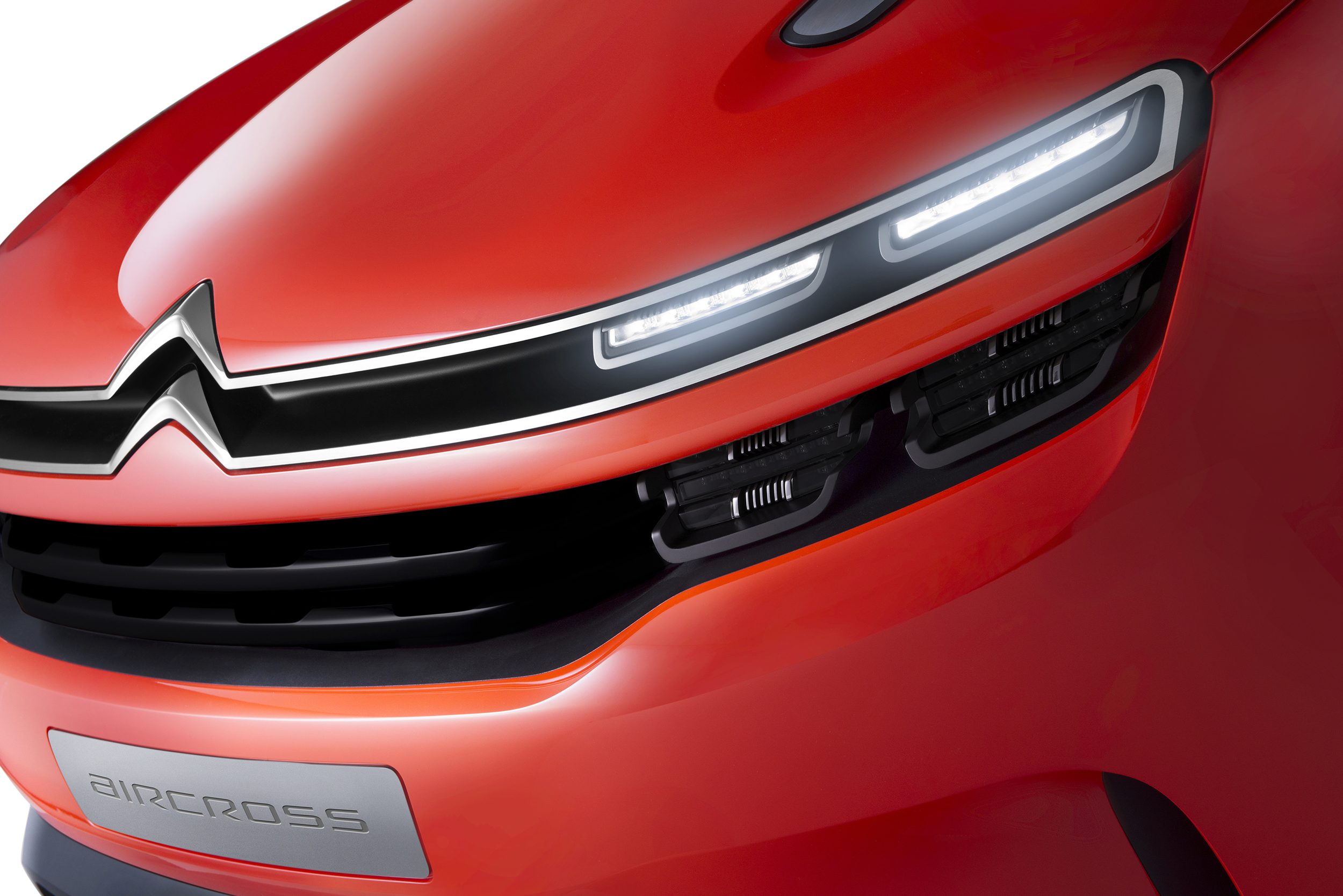 Citroen Aircross Concept, 2015