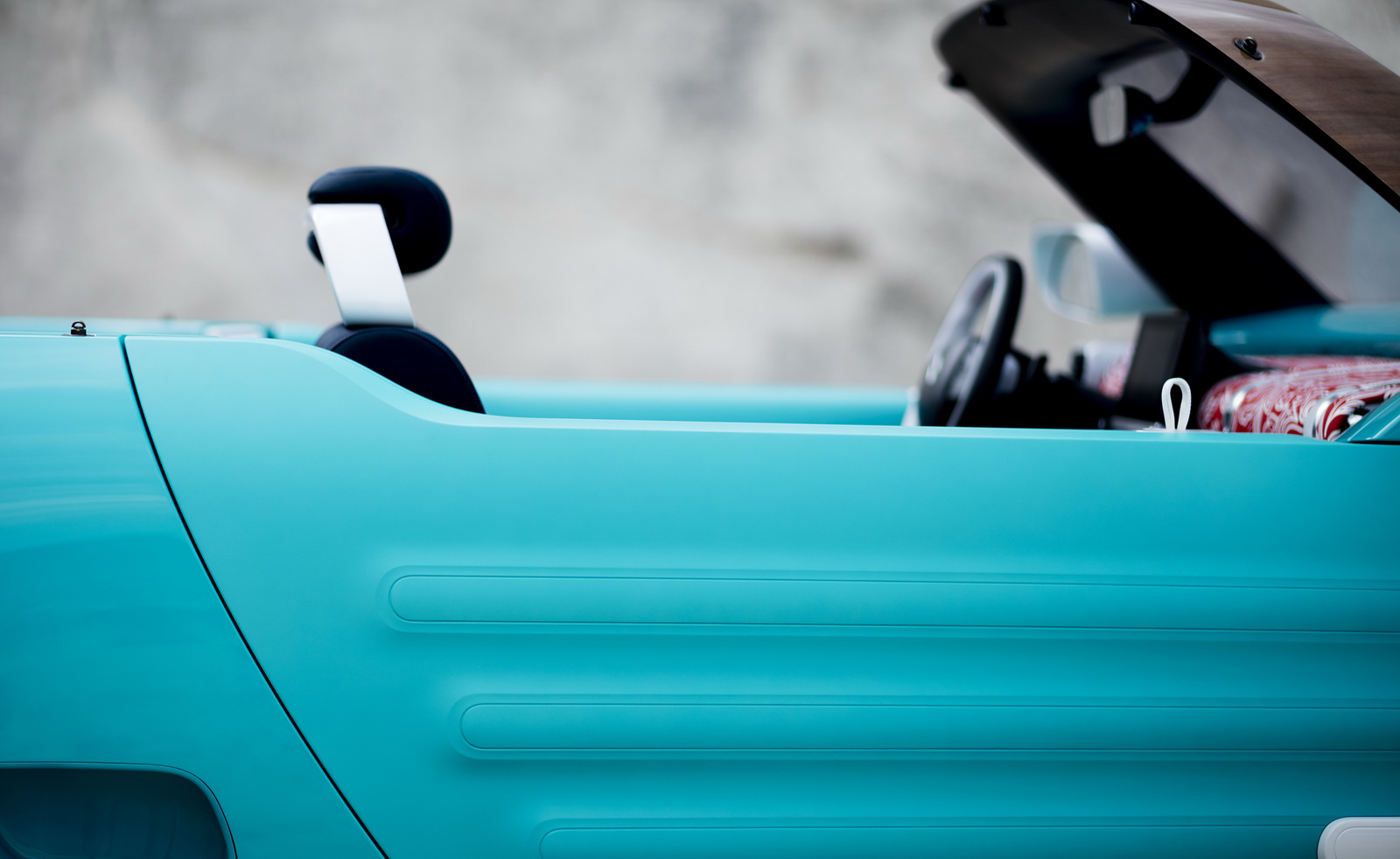 Citroen Cactus M Concept, 2015