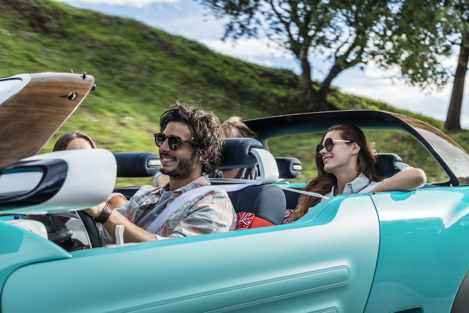 Citroen Cactus M Concept, 2015