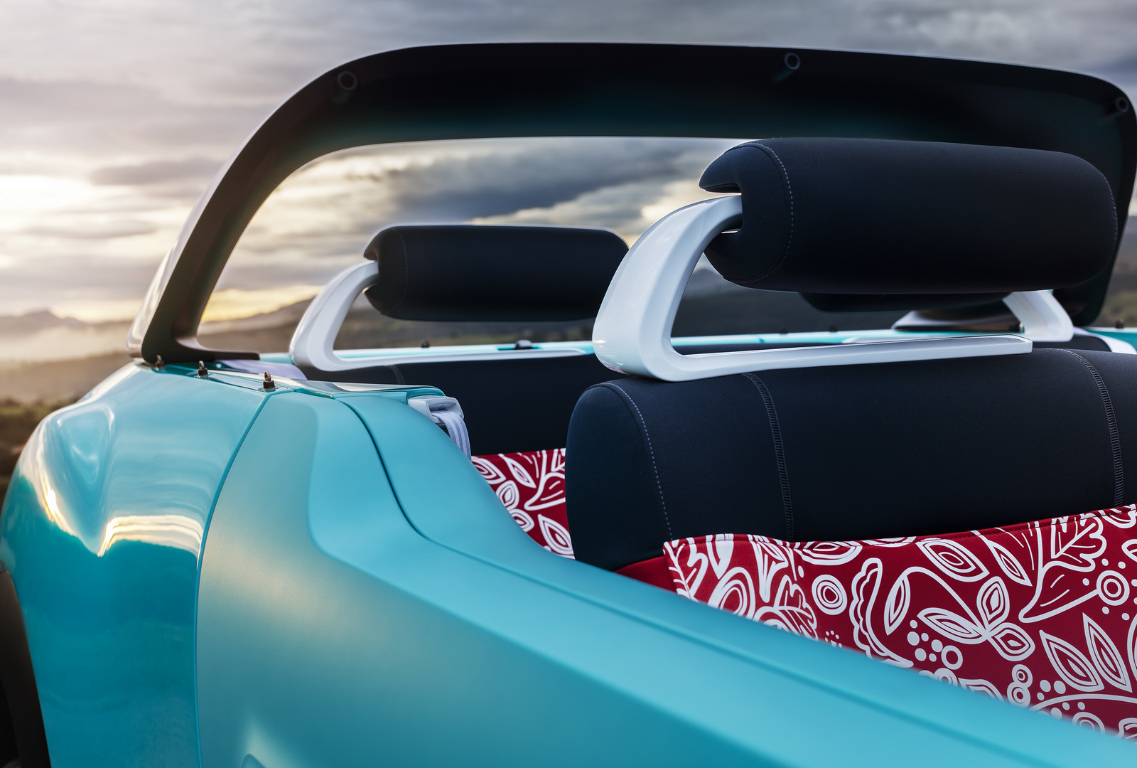 Citroen Cactus M Concept, 2015