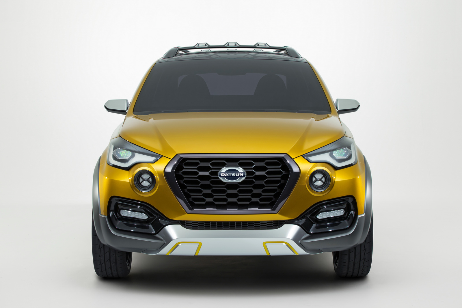 Datsun GO-cross Concept, 2015