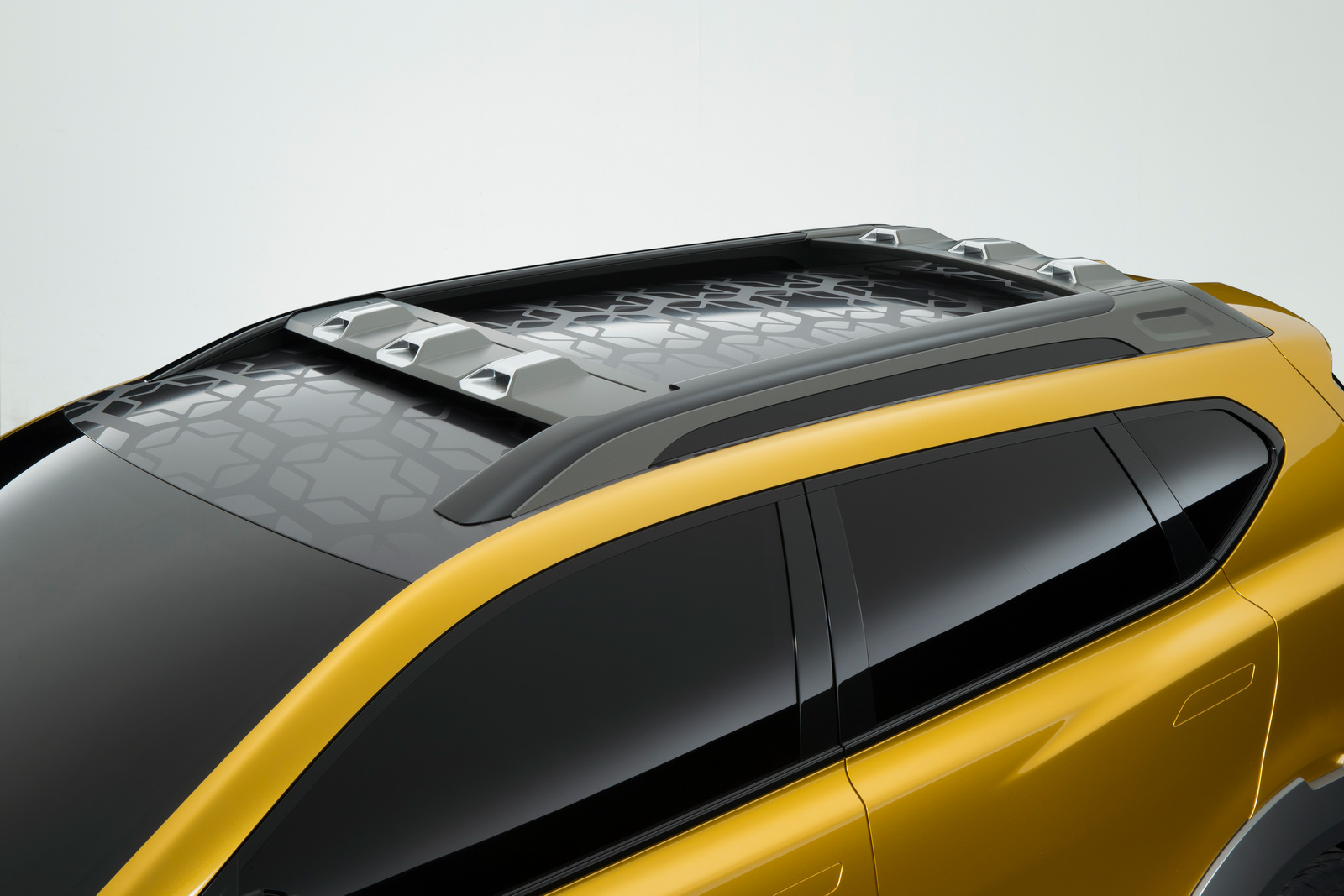 Datsun GO-cross Concept, 2015