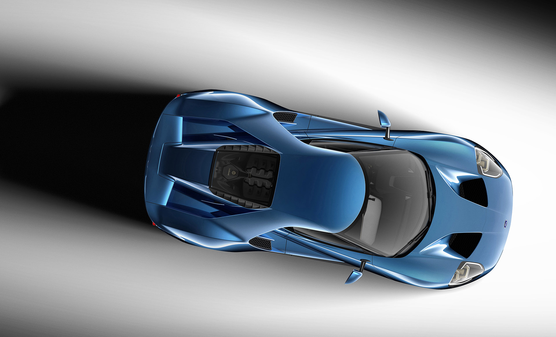 Ford GT Concept, 2015