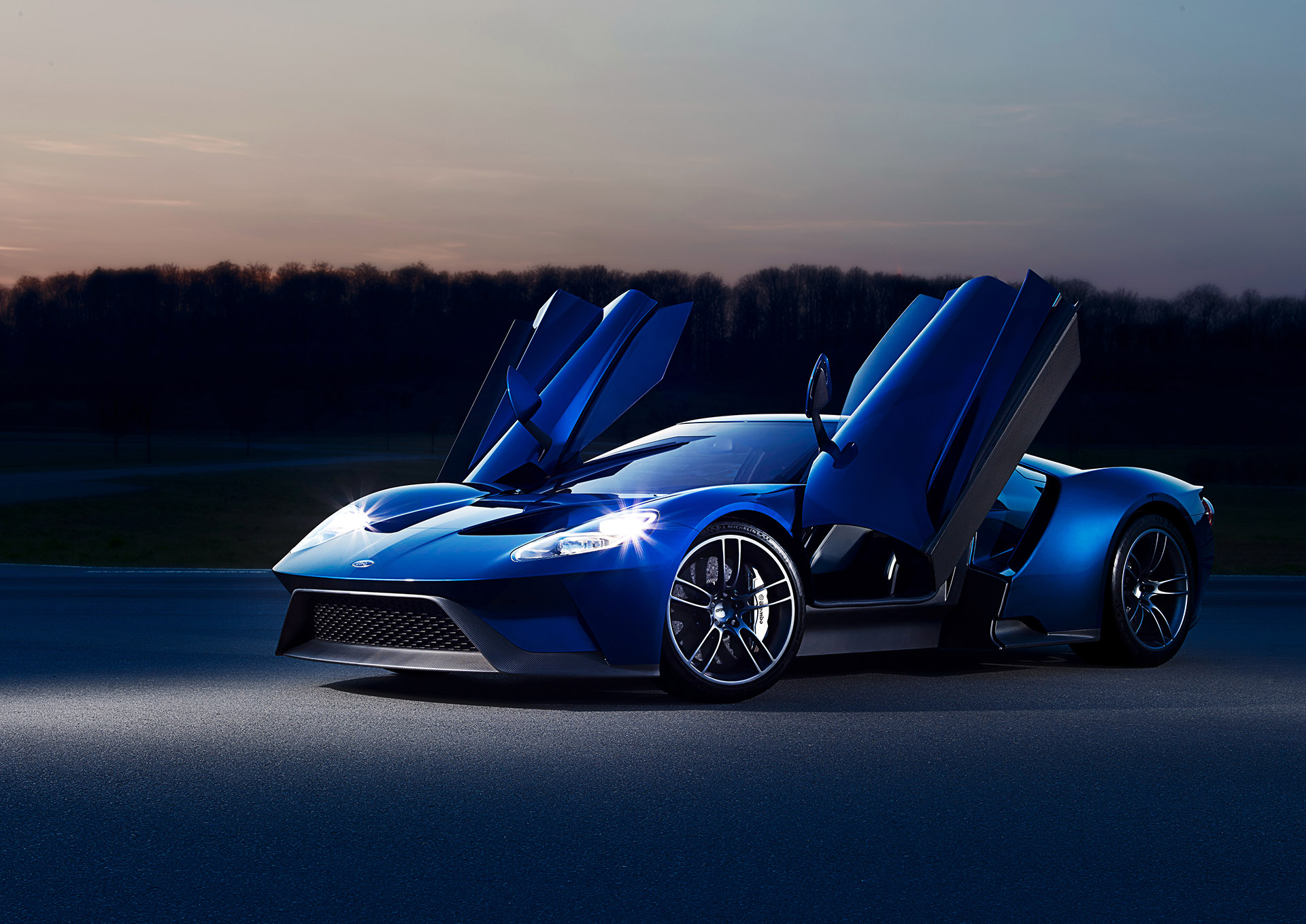Ford GT Concept, 2015