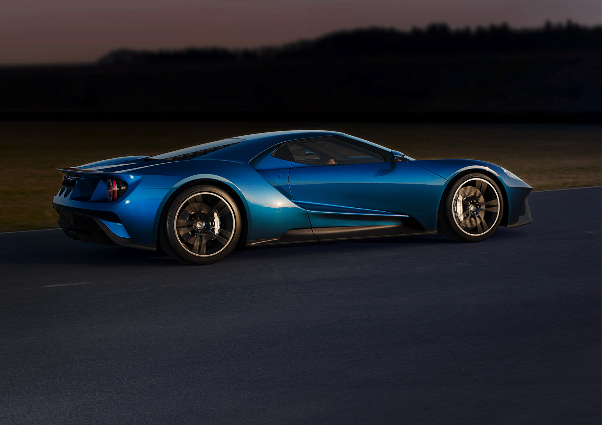 Ford GT Concept, 2015