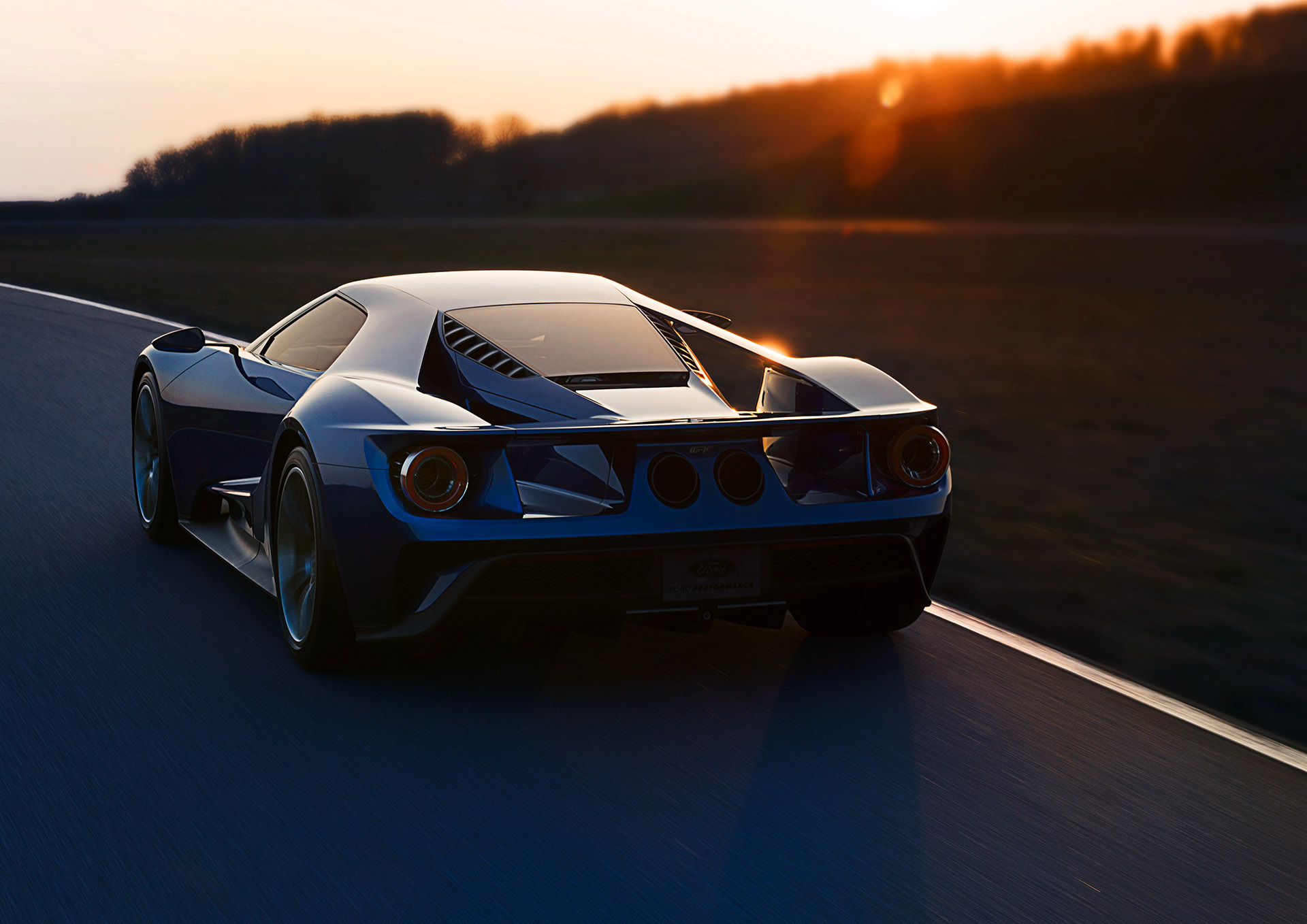 Ford GT Concept, 2015
