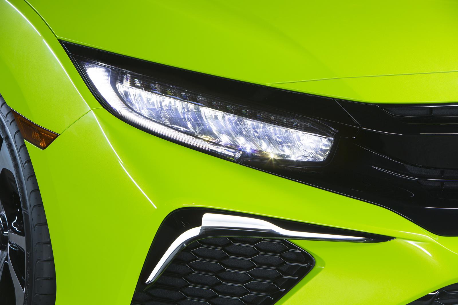 Honda Civic Concept, 2015
