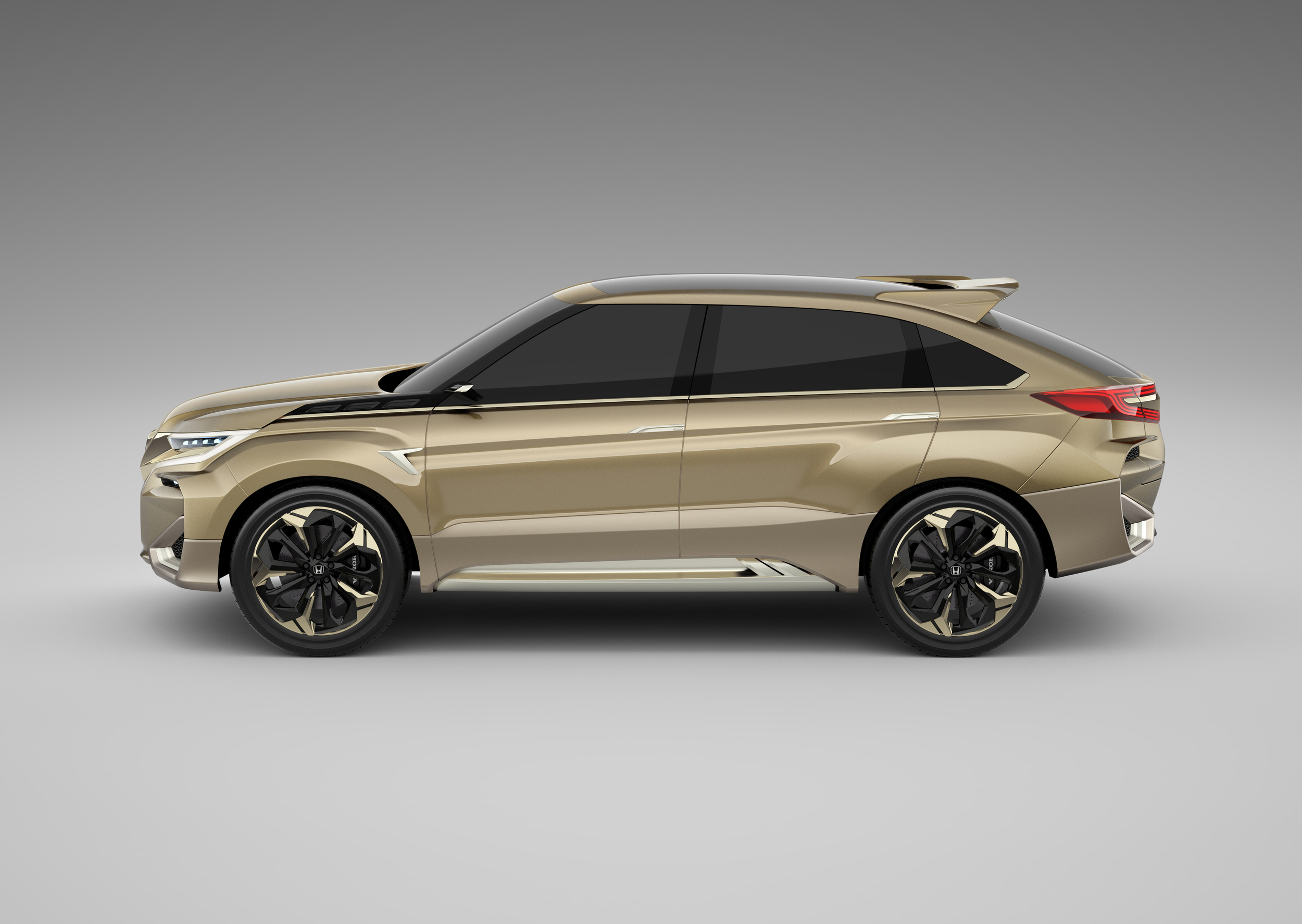 Honda Concept D, 2015