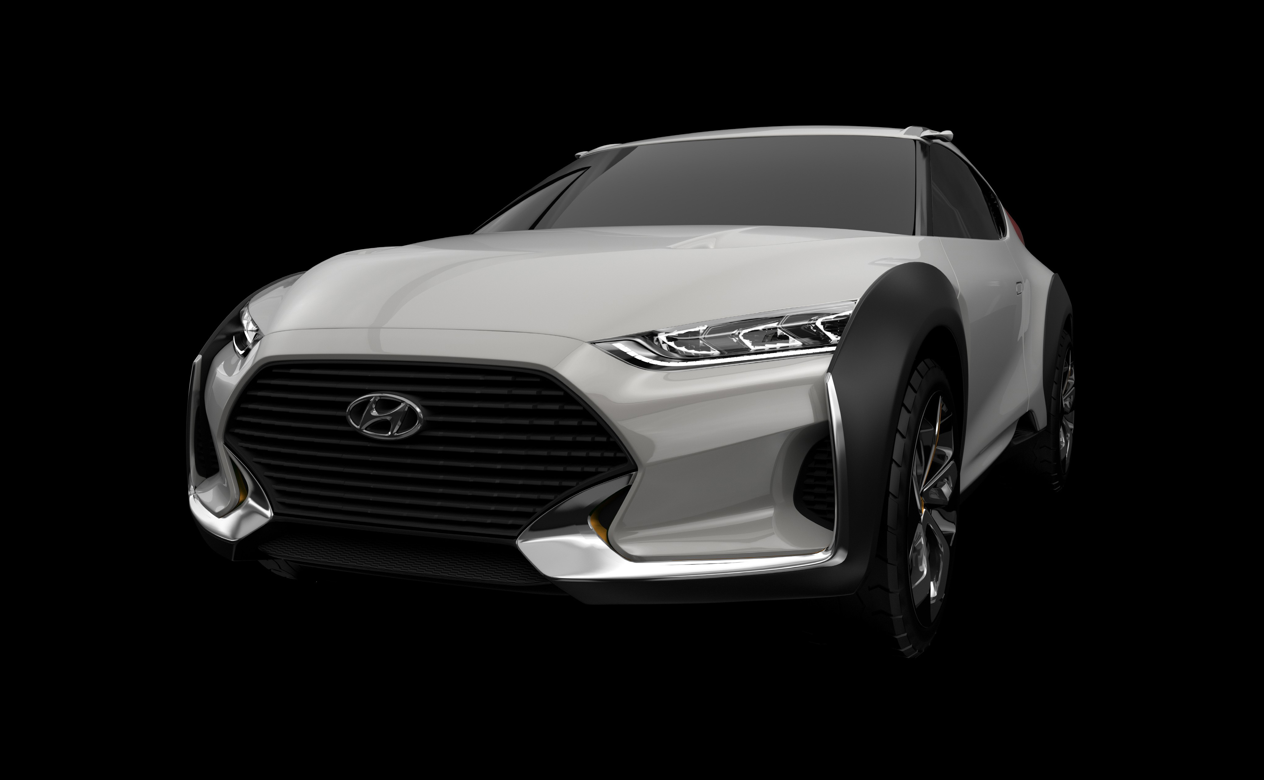 Hyundai HND-12 Enduro Concept, 2015
