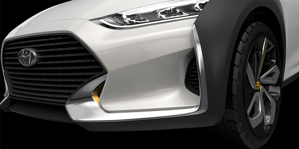 Hyundai HND-12 Enduro Concept, 2015