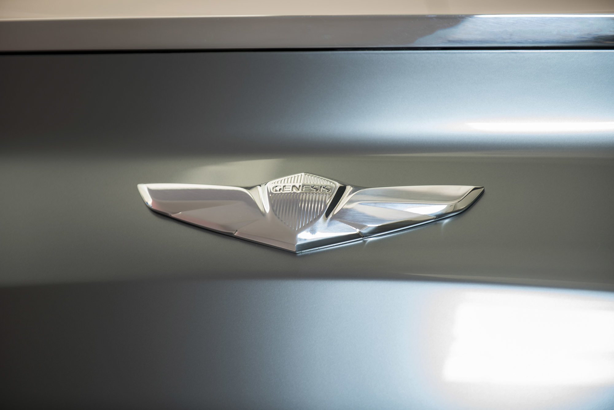 Hyundai Vision G Coupe Concept, 2015