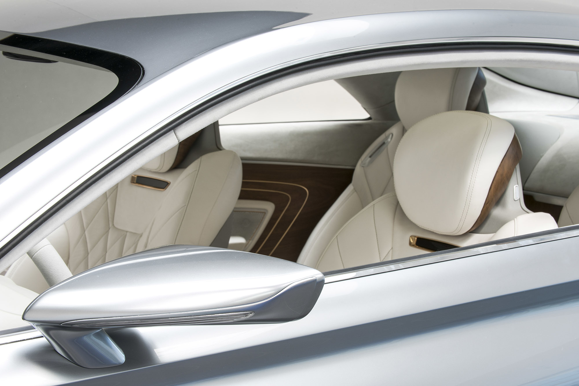 Hyundai Vision G Coupe Concept, 2015