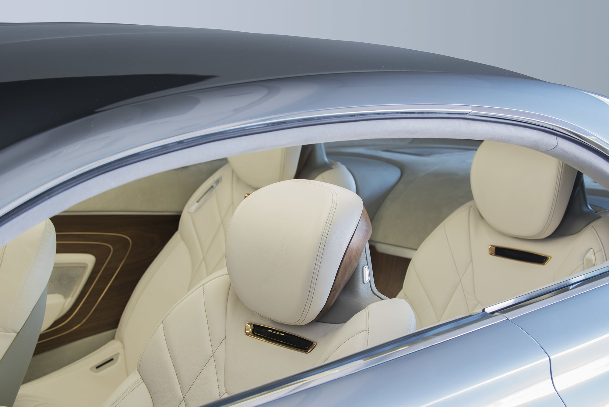 Hyundai Vision G Coupe Concept, 2015