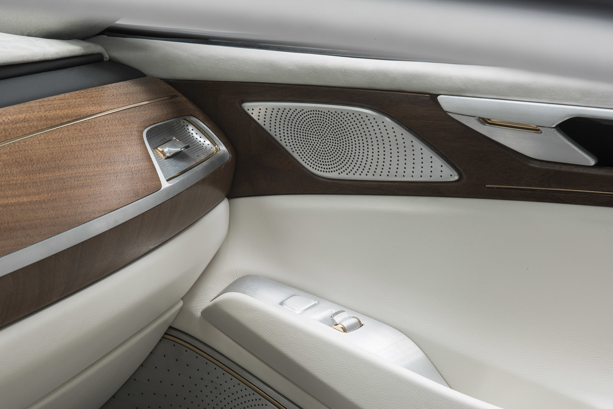 Hyundai Vision G Coupe Concept, 2015