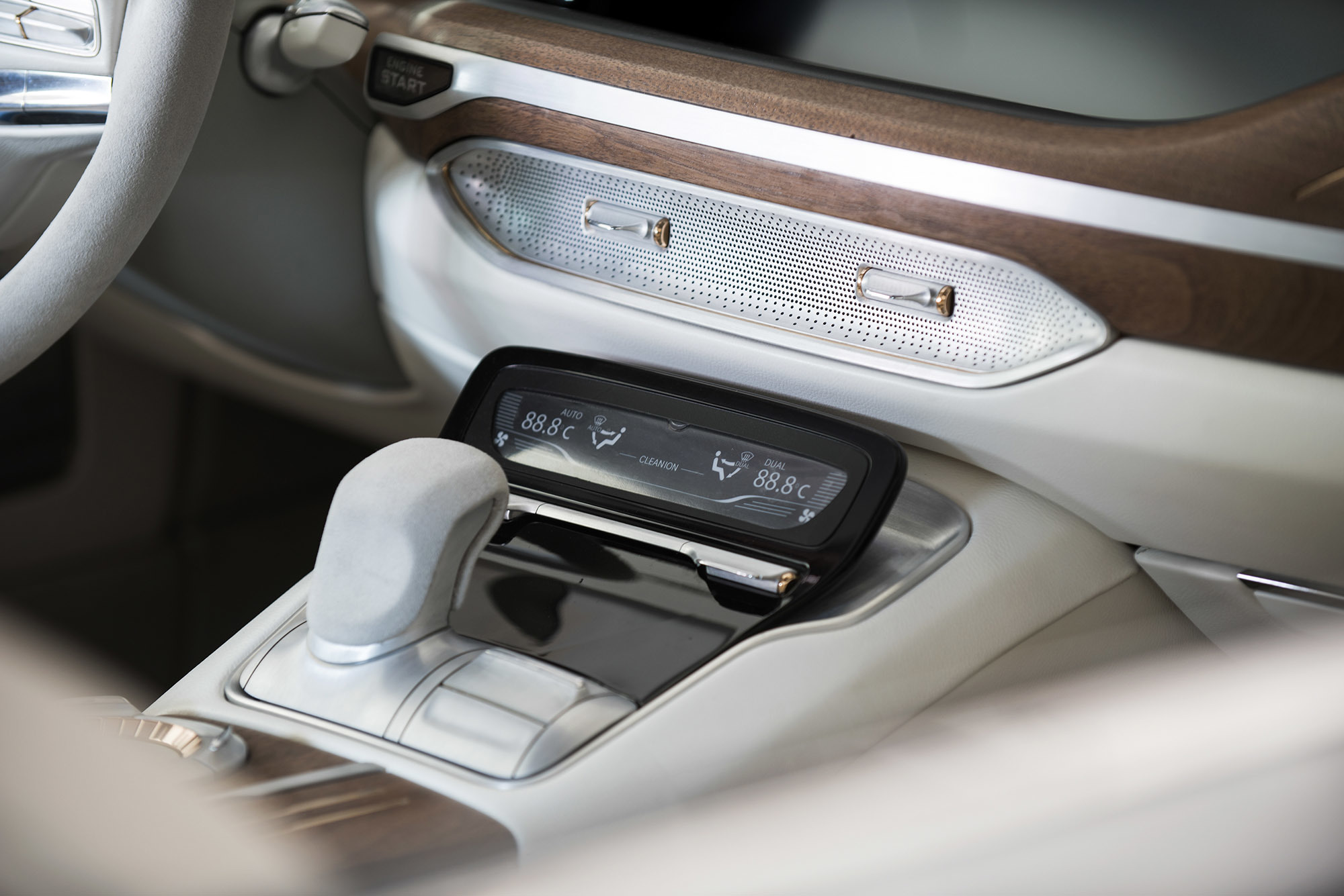Hyundai Vision G Coupe Concept, 2015