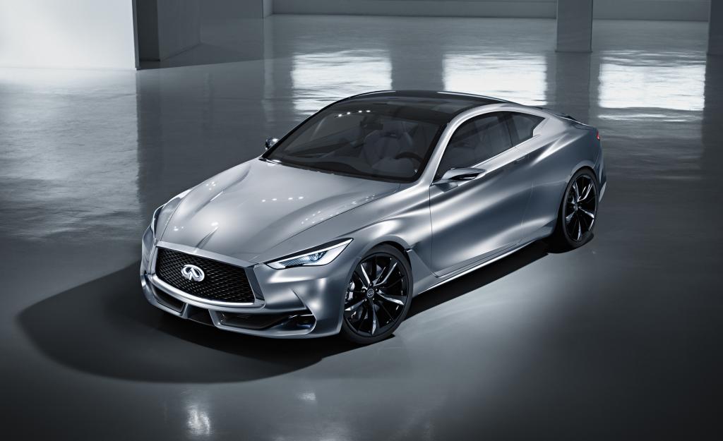 Infiniti Q60 Concept, 2015