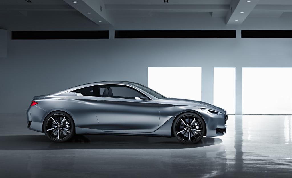 Infiniti Q60 Concept, 2015