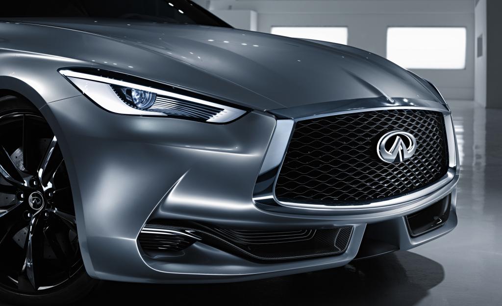 Infiniti Q60 Concept, 2015