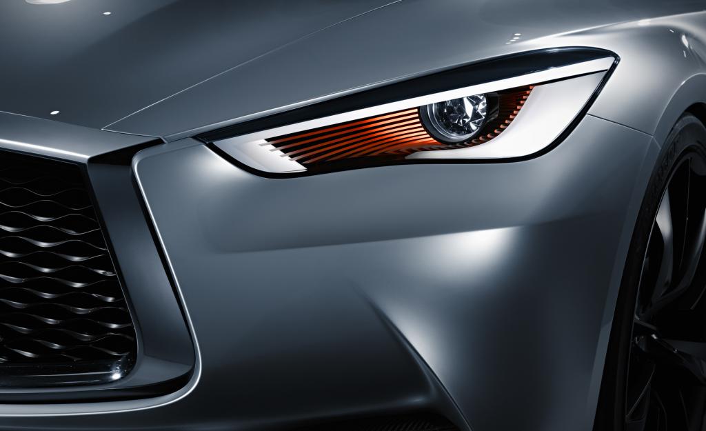 Infiniti Q60 Concept, 2015