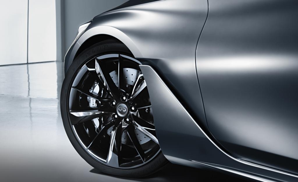 Infiniti Q60 Concept, 2015