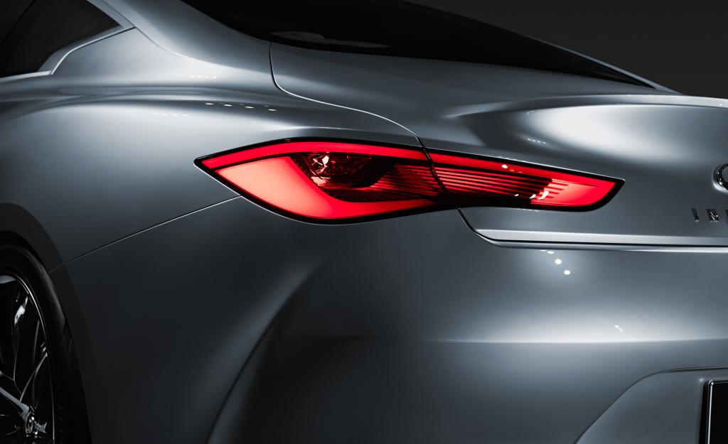 Infiniti Q60 Concept, 2015