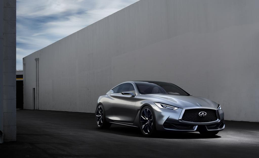 Infiniti Q60 Concept, 2015