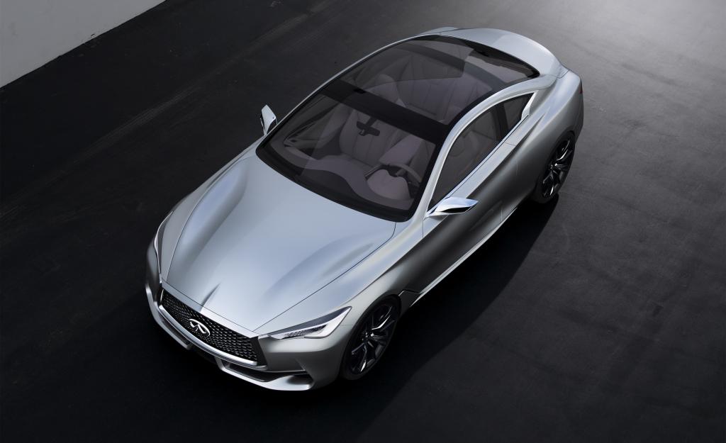 Infiniti Q60 Concept, 2015