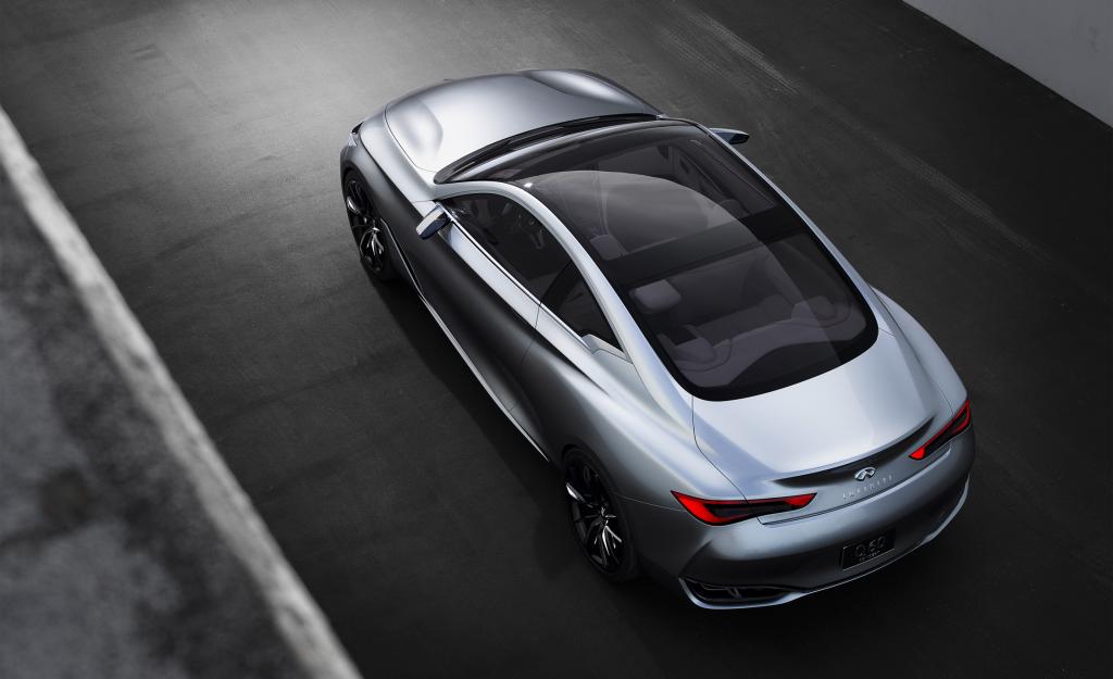 Infiniti Q60 Concept, 2015