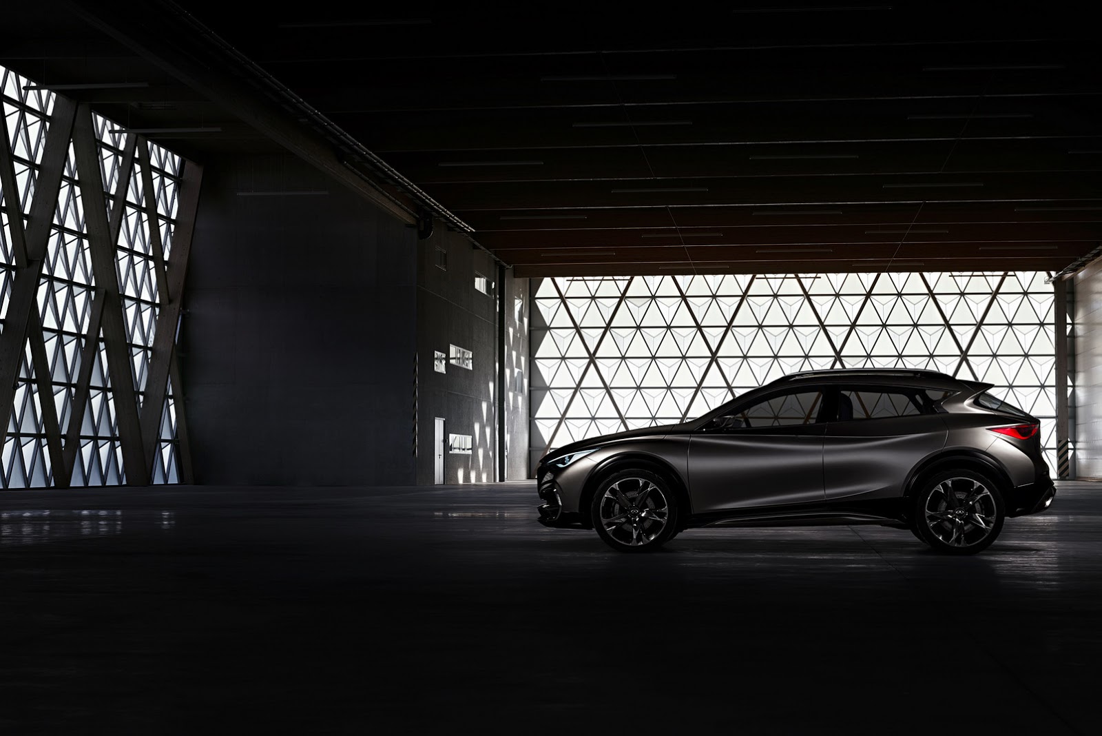 Infiniti QX30 Concept, 2015
